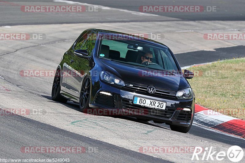 Bild #5249043 - Touristenfahrten Nürburgring Nordschleife 09.09.2018