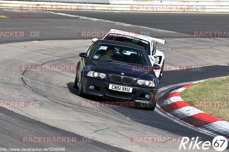 Bild #5249046 - Touristenfahrten Nürburgring Nordschleife 09.09.2018