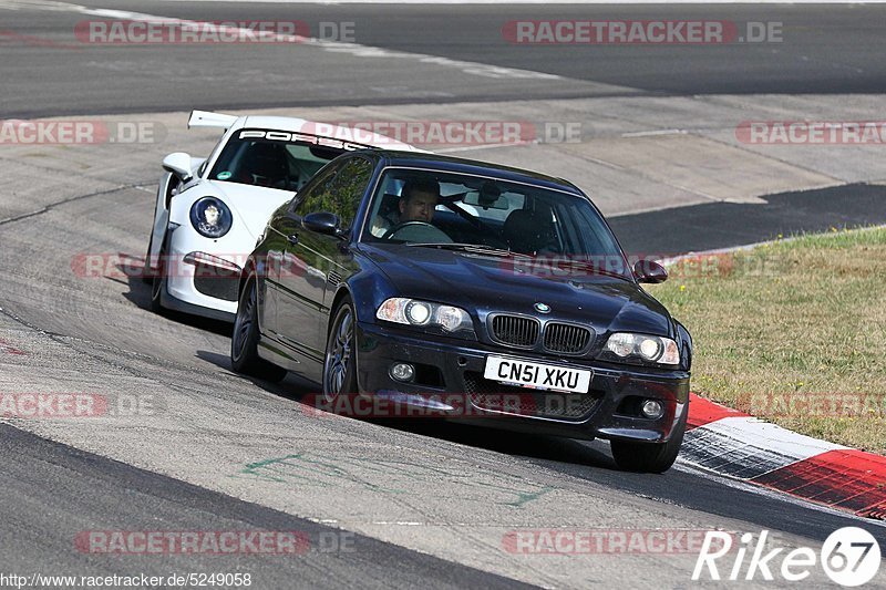 Bild #5249058 - Touristenfahrten Nürburgring Nordschleife 09.09.2018