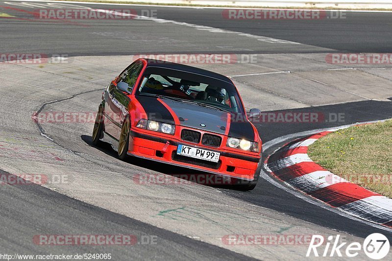 Bild #5249065 - Touristenfahrten Nürburgring Nordschleife 09.09.2018