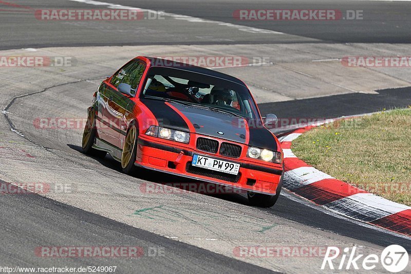 Bild #5249067 - Touristenfahrten Nürburgring Nordschleife 09.09.2018