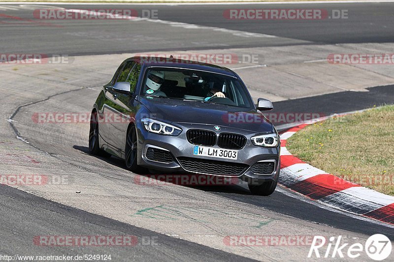 Bild #5249124 - Touristenfahrten Nürburgring Nordschleife 09.09.2018