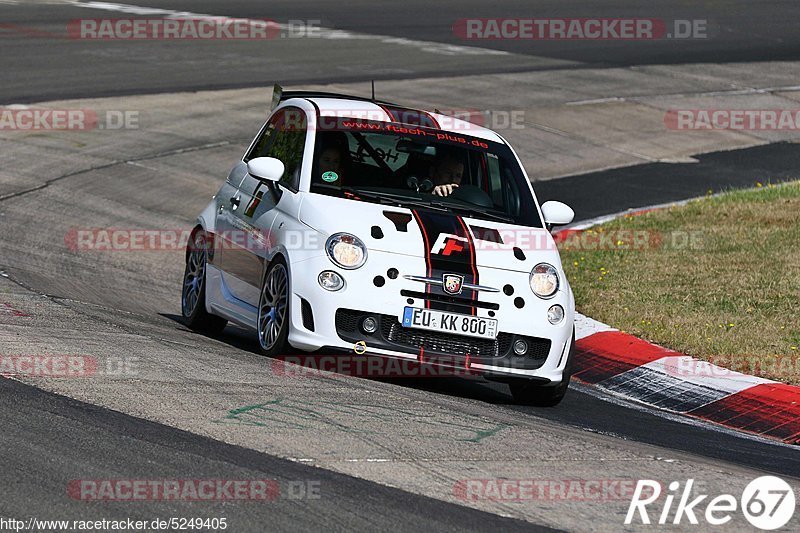 Bild #5249405 - Touristenfahrten Nürburgring Nordschleife 09.09.2018