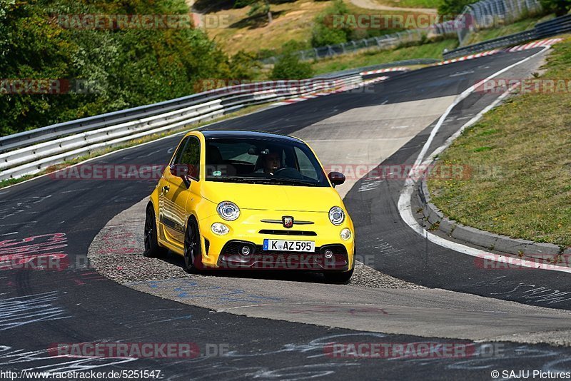 Bild #5251547 - Touristenfahrten Nürburgring Nordschleife 09.09.2018