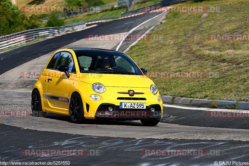 Bild #5251550 - Touristenfahrten Nürburgring Nordschleife 09.09.2018