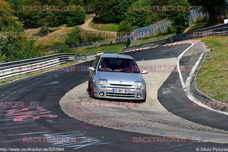 Bild #5251864 - Touristenfahrten Nürburgring Nordschleife 09.09.2018