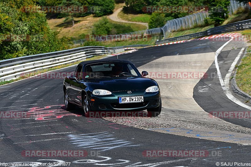 Bild #5251877 - Touristenfahrten Nürburgring Nordschleife 09.09.2018