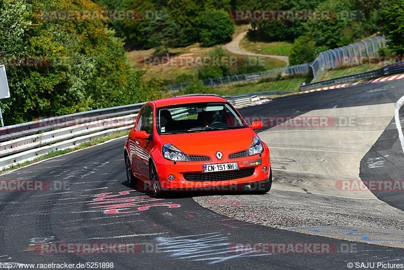 Bild #5251898 - Touristenfahrten Nürburgring Nordschleife 09.09.2018