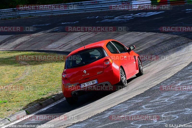 Bild #5251910 - Touristenfahrten Nürburgring Nordschleife 09.09.2018