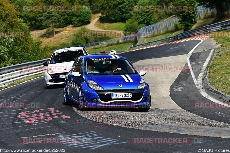 Bild #5252023 - Touristenfahrten Nürburgring Nordschleife 09.09.2018