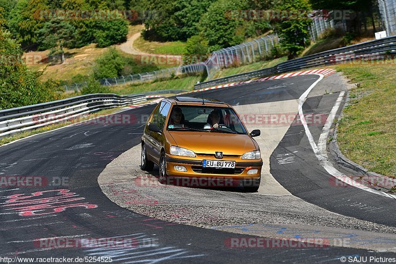 Bild #5254525 - Touristenfahrten Nürburgring Nordschleife 09.09.2018