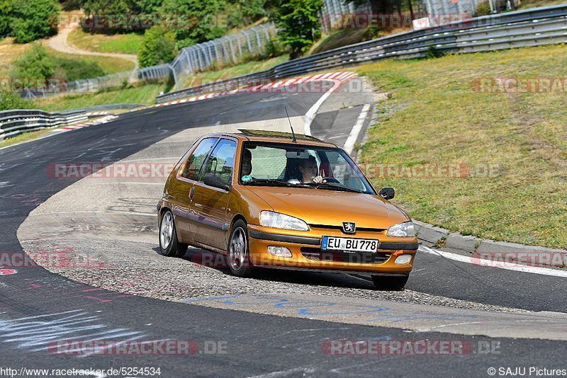 Bild #5254534 - Touristenfahrten Nürburgring Nordschleife 09.09.2018