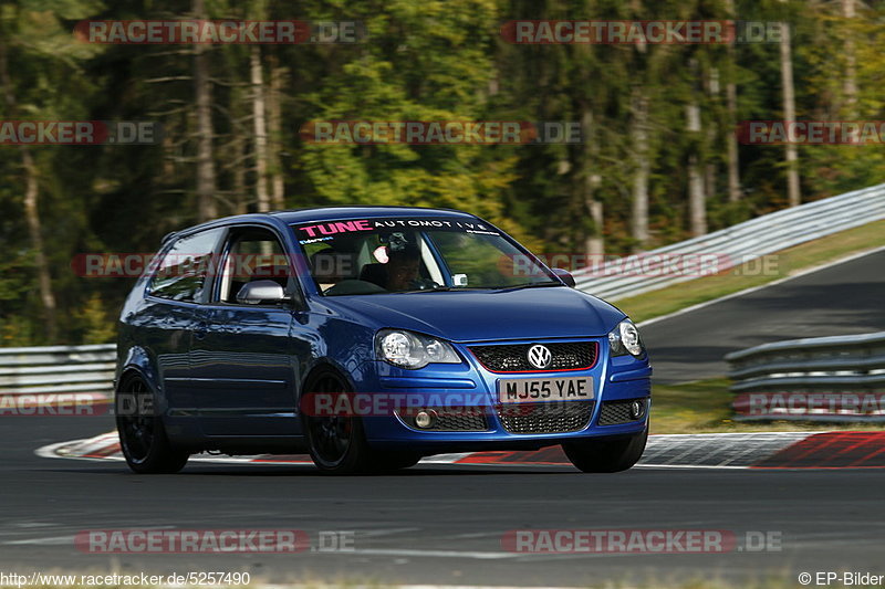 Bild #5257490 - Touristenfahrten Nürburgring Nordschleife 09.09.2018