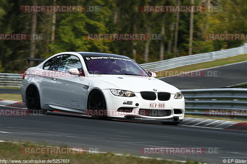 Bild #5257651 - Touristenfahrten Nürburgring Nordschleife 09.09.2018