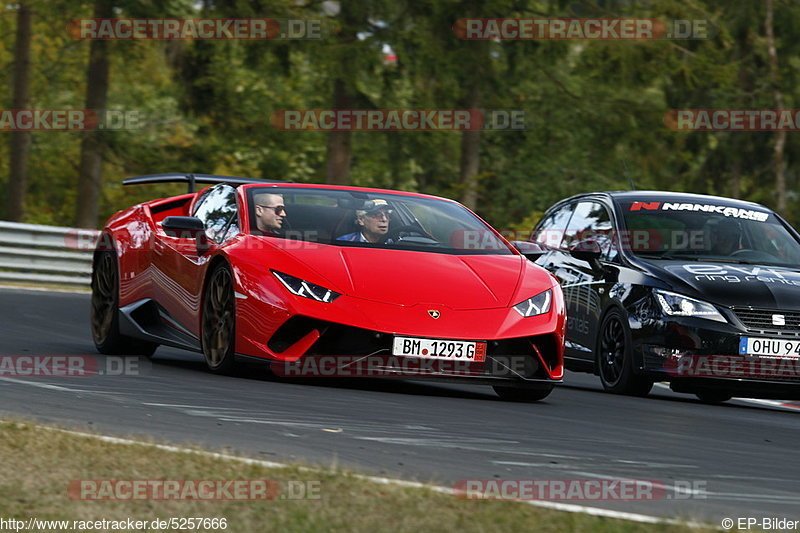 Bild #5257666 - Touristenfahrten Nürburgring Nordschleife 09.09.2018