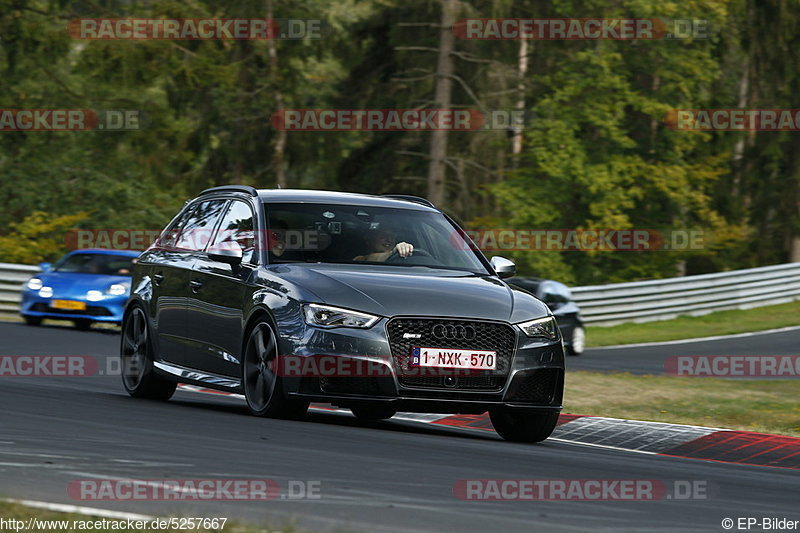 Bild #5257667 - Touristenfahrten Nürburgring Nordschleife 09.09.2018