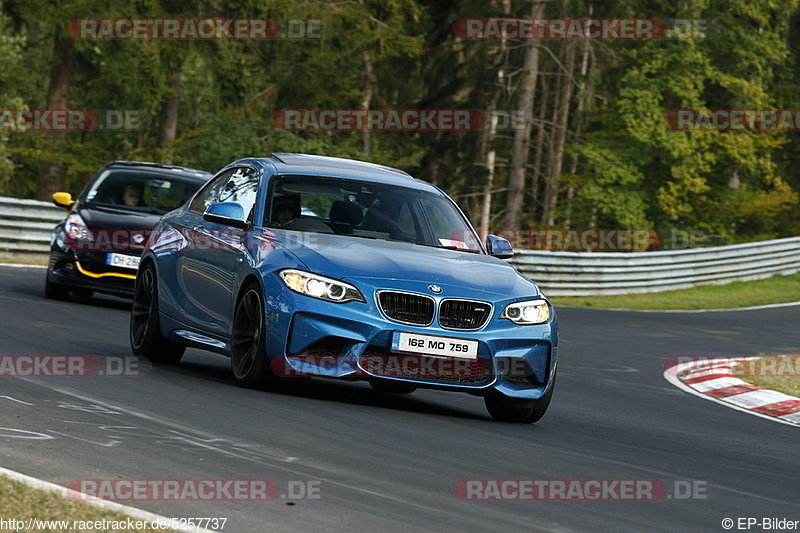 Bild #5257737 - Touristenfahrten Nürburgring Nordschleife 09.09.2018