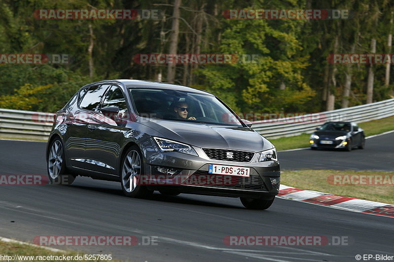 Bild #5257805 - Touristenfahrten Nürburgring Nordschleife 09.09.2018