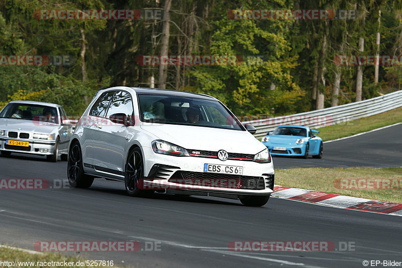 Bild #5257816 - Touristenfahrten Nürburgring Nordschleife 09.09.2018