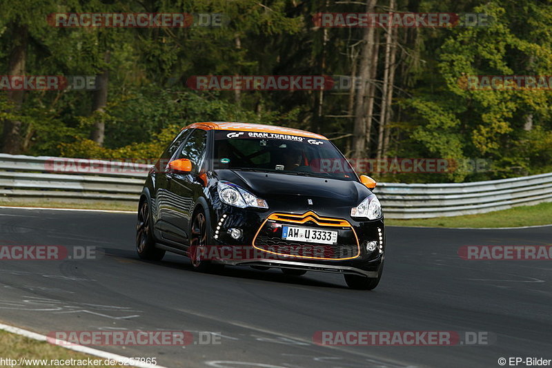 Bild #5257865 - Touristenfahrten Nürburgring Nordschleife 09.09.2018