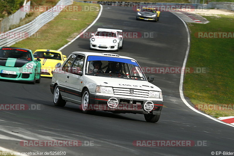 Bild #5258510 - Touristenfahrten Nürburgring Nordschleife 09.09.2018