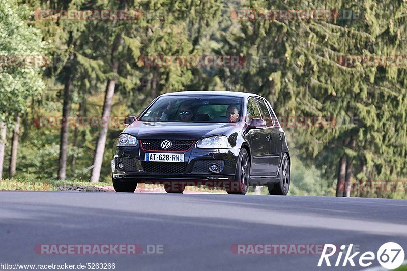 Bild #5263266 - Touristenfahrten Nürburgring Nordschleife 09.09.2018