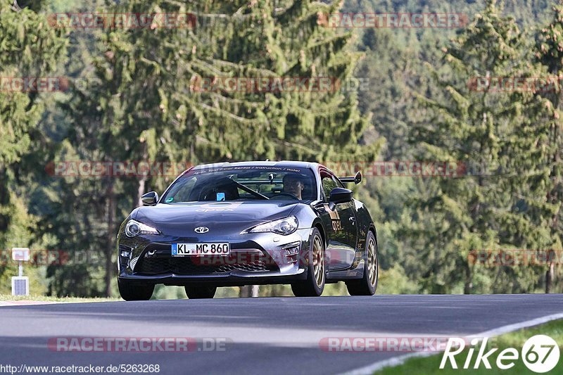 Bild #5263268 - Touristenfahrten Nürburgring Nordschleife 09.09.2018