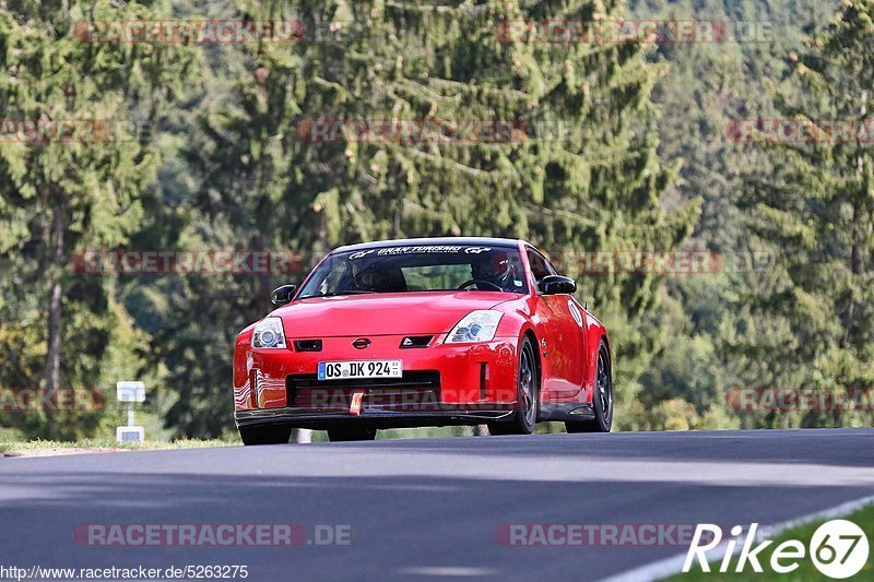 Bild #5263275 - Touristenfahrten Nürburgring Nordschleife 09.09.2018