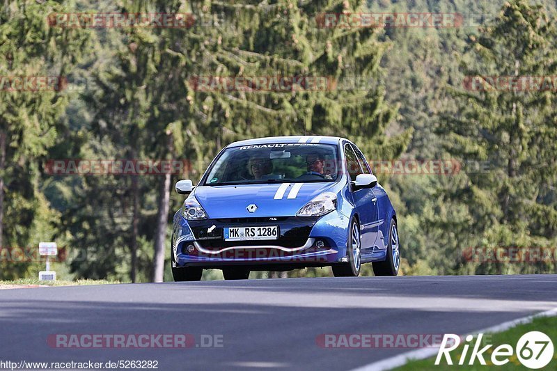 Bild #5263282 - Touristenfahrten Nürburgring Nordschleife 09.09.2018