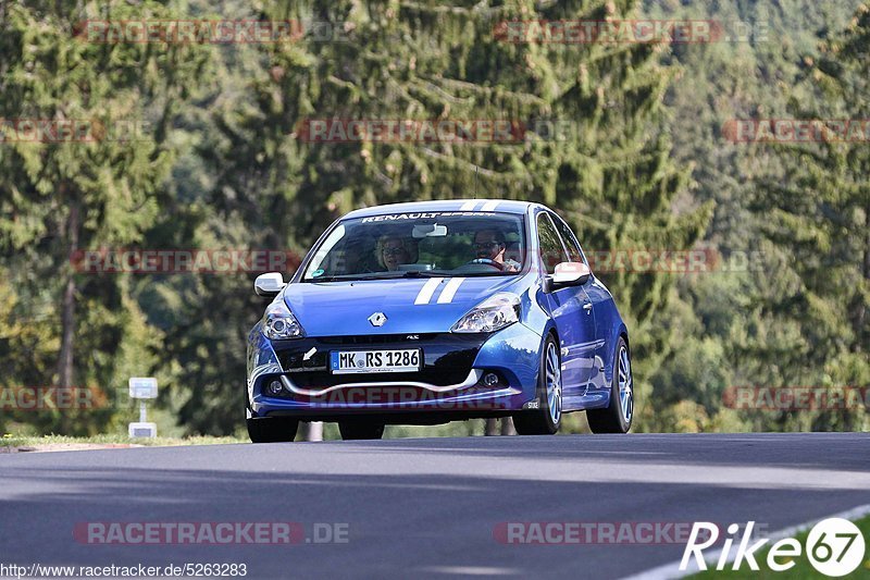 Bild #5263283 - Touristenfahrten Nürburgring Nordschleife 09.09.2018