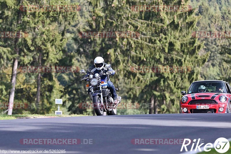 Bild #5263285 - Touristenfahrten Nürburgring Nordschleife 09.09.2018