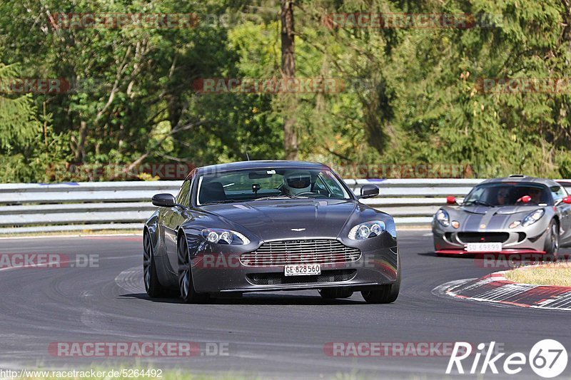 Bild #5264492 - Touristenfahrten Nürburgring Nordschleife 09.09.2018