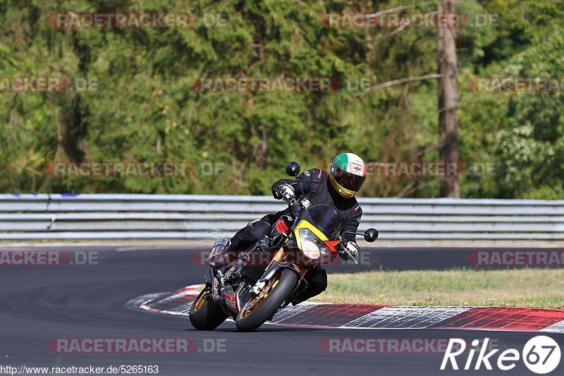 Bild #5265163 - Touristenfahrten Nürburgring Nordschleife 09.09.2018