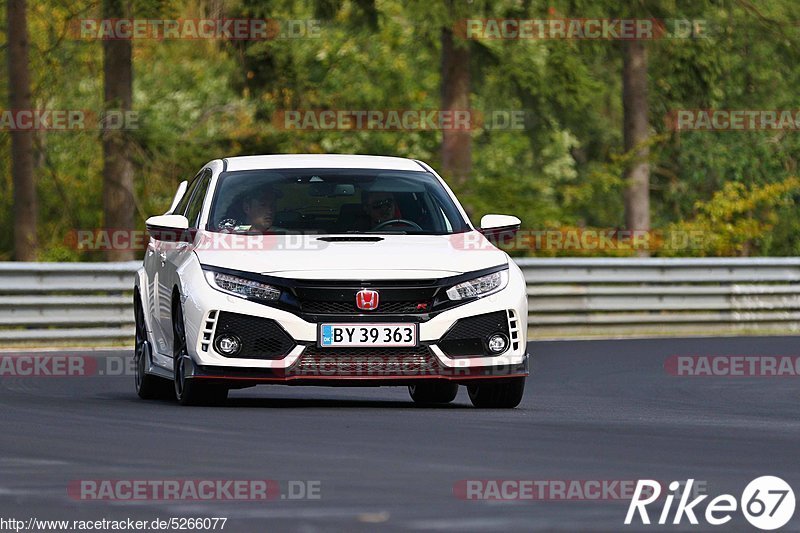 Bild #5266077 - Touristenfahrten Nürburgring Nordschleife 09.09.2018