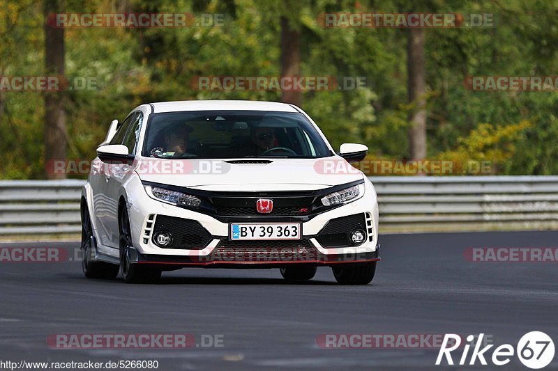 Bild #5266080 - Touristenfahrten Nürburgring Nordschleife 09.09.2018