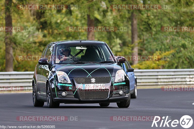 Bild #5266085 - Touristenfahrten Nürburgring Nordschleife 09.09.2018