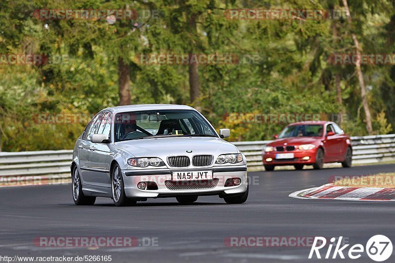 Bild #5266165 - Touristenfahrten Nürburgring Nordschleife 09.09.2018