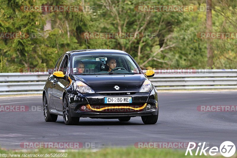 Bild #5266562 - Touristenfahrten Nürburgring Nordschleife 09.09.2018