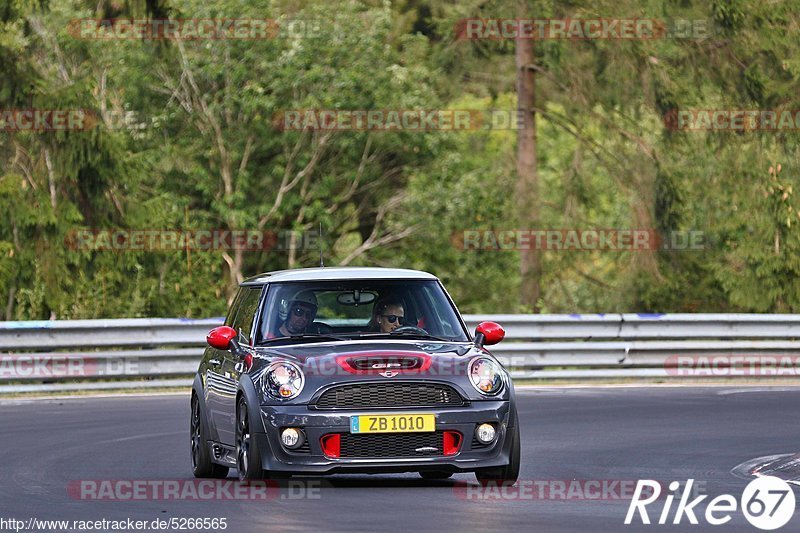 Bild #5266565 - Touristenfahrten Nürburgring Nordschleife 09.09.2018