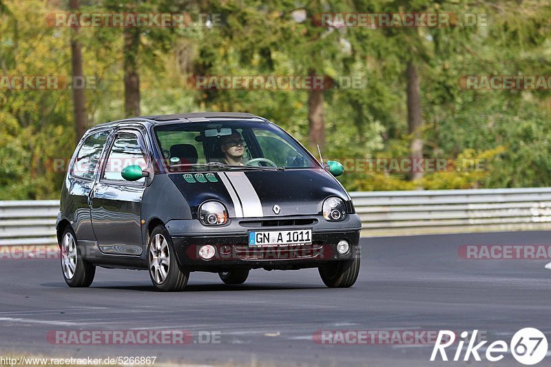 Bild #5266867 - Touristenfahrten Nürburgring Nordschleife 09.09.2018