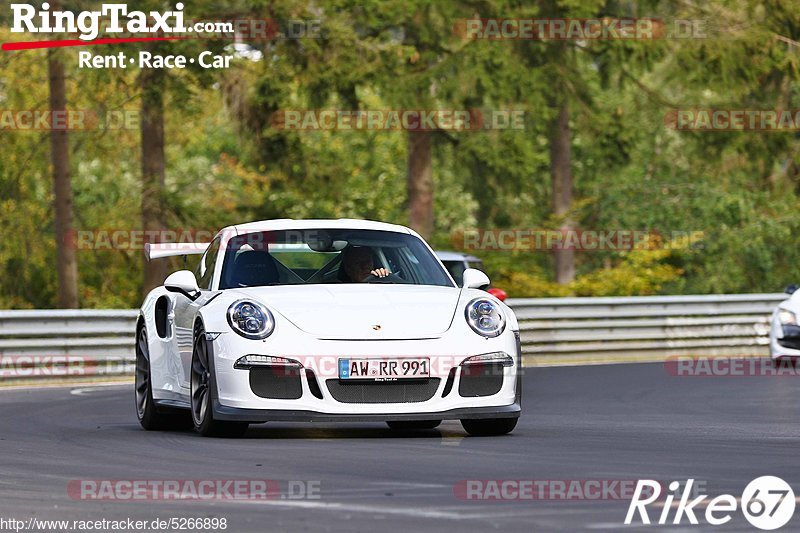 Bild #5266898 - Touristenfahrten Nürburgring Nordschleife 09.09.2018