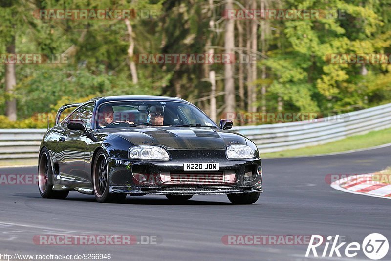 Bild #5266946 - Touristenfahrten Nürburgring Nordschleife 09.09.2018