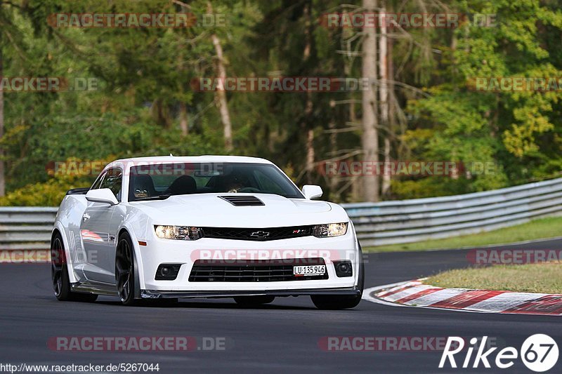 Bild #5267044 - Touristenfahrten Nürburgring Nordschleife 09.09.2018