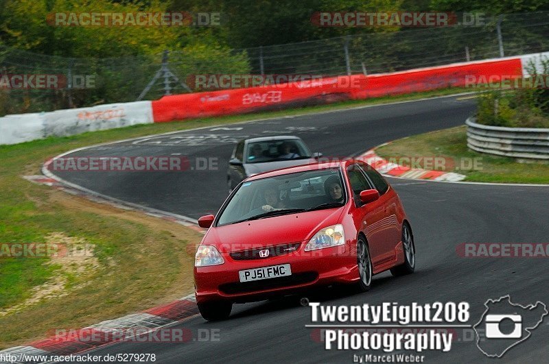 Bild #5279278 - Touristenfahrten Nürburgring Nordschleife 13.09.2018