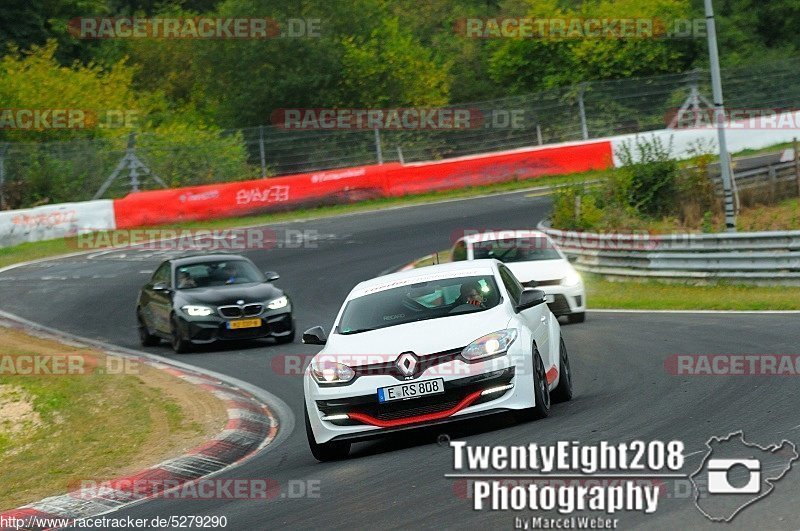 Bild #5279290 - Touristenfahrten Nürburgring Nordschleife 13.09.2018