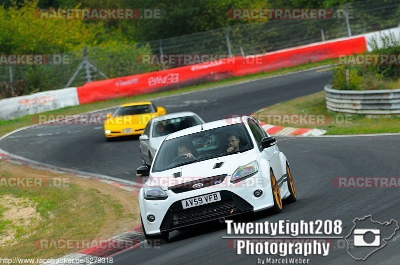 Bild #5279318 - Touristenfahrten Nürburgring Nordschleife 13.09.2018