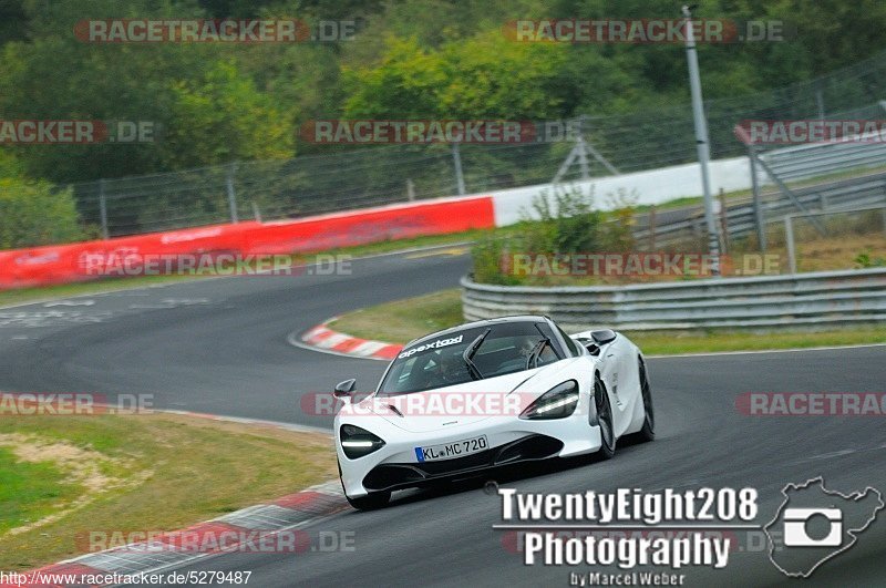 Bild #5279487 - Touristenfahrten Nürburgring Nordschleife 13.09.2018