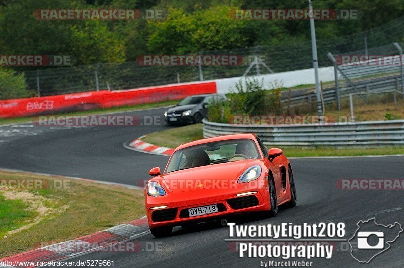 Bild #5279561 - Touristenfahrten Nürburgring Nordschleife 13.09.2018