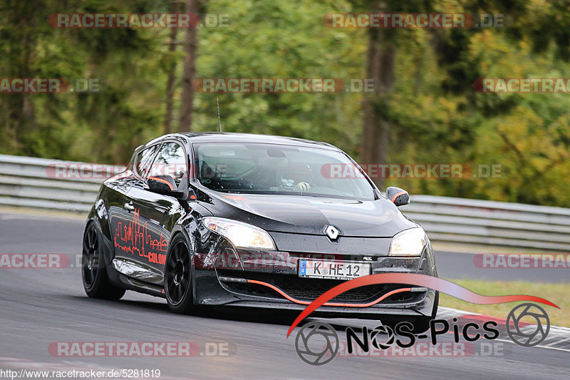 Bild #5281819 - Touristenfahrten Nürburgring Nordschleife 15.09.2018