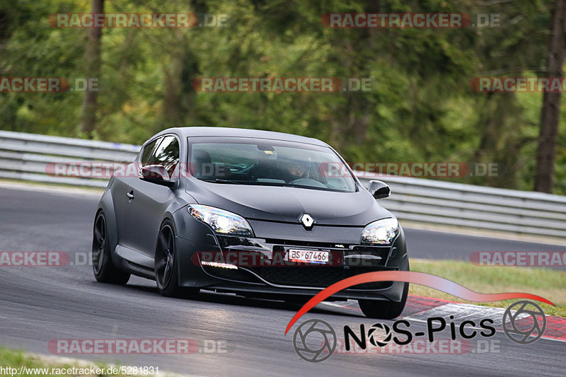 Bild #5281831 - Touristenfahrten Nürburgring Nordschleife 15.09.2018